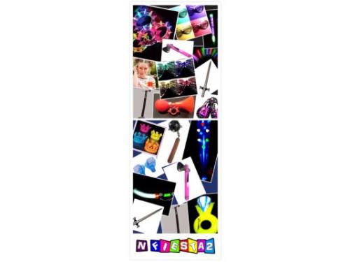 Gran variedad de chucherías