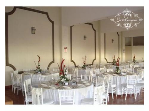 Elige el salón de tu boda