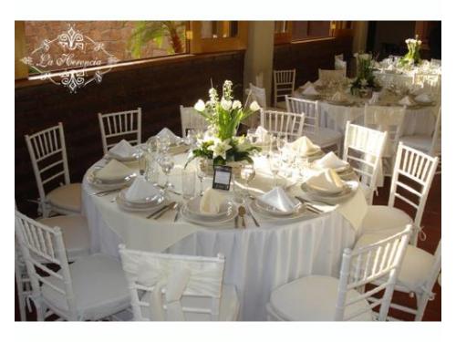 Expertos en organización de bodas