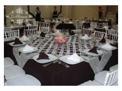 Centros de mesa naturales