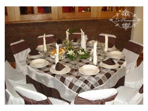 Montaje ideal para tu boda