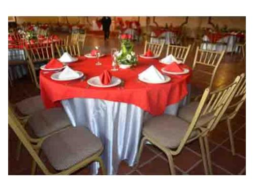 Mesas o salas tipo lounge