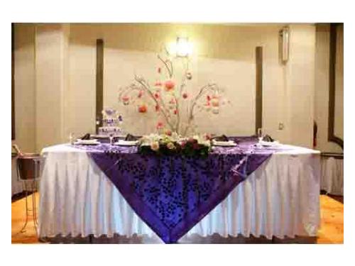 Decoración de la entrada