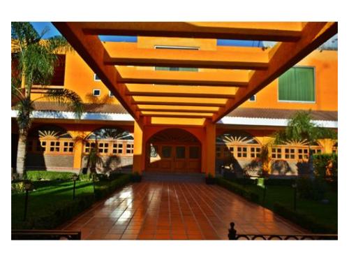 Bellas instalaciones