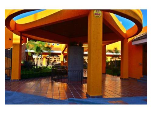 Un lugar muy hermoso