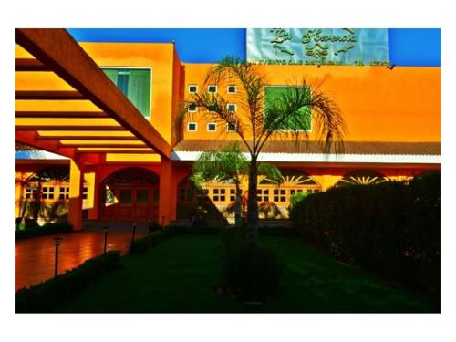 Un lugar lleno de vida