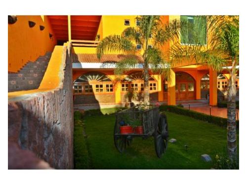 Instalaciones de primer nivel