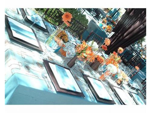 Elige el mobiliario en tu boda