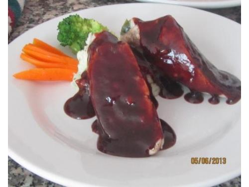 Gran variedad de platillos