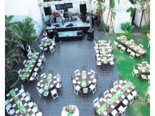 Ambientación y geografía de tu boda