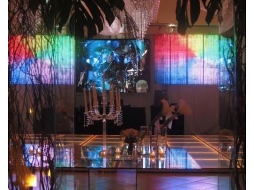 Contratación de cada proveedor involucrado