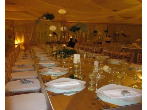 Creación de ambientes diseñados especialmente para tú boda