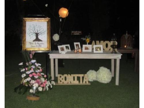 Los grandes detalles personalizando tu boda