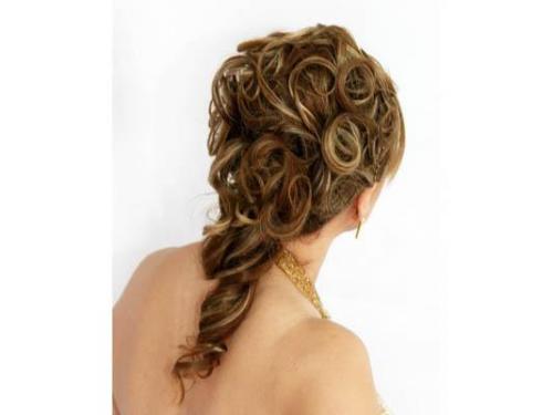 Hermoso recuerdo de su enlace