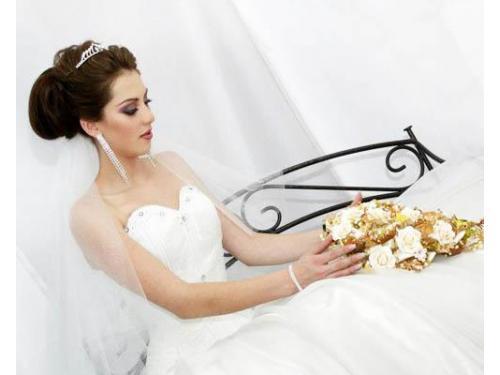 Conviértete en la novia más bella y radiante