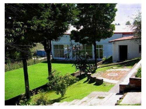 Amplios jardines para tu boda