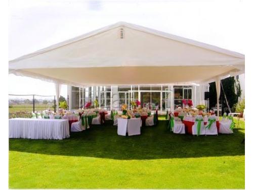 Montaje para tu banquete de bodas