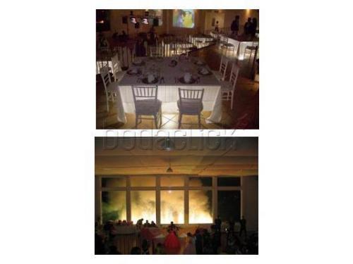 Grandes espacios para tu boda