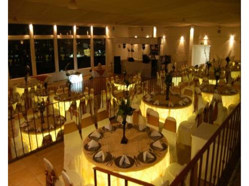 Montaje para tu banquete de bodas