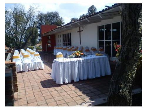 Terraza para tu boda