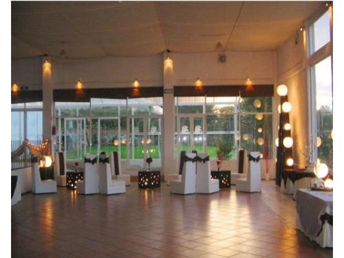 Montaje para tu banquete de bodas