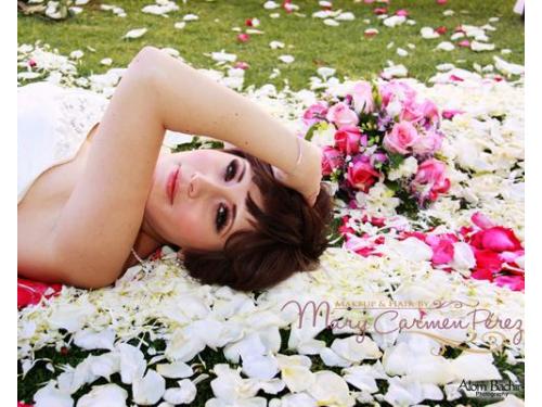 Maquillaje de primera calidad con marcas premium