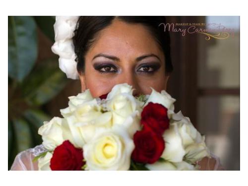 Maquillaje para el día más importante de tu vida