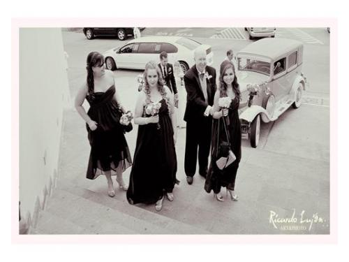 Fotografías en blanco y negro