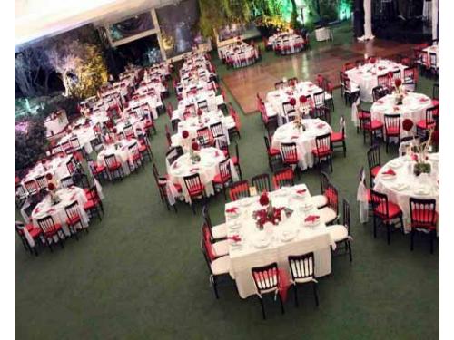 Coordinación a detalle en cada mesa