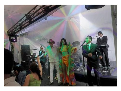 Presentaciones espectaculares