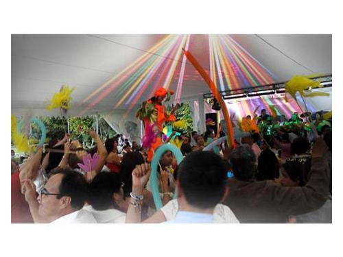 Accesorios y zanqueros