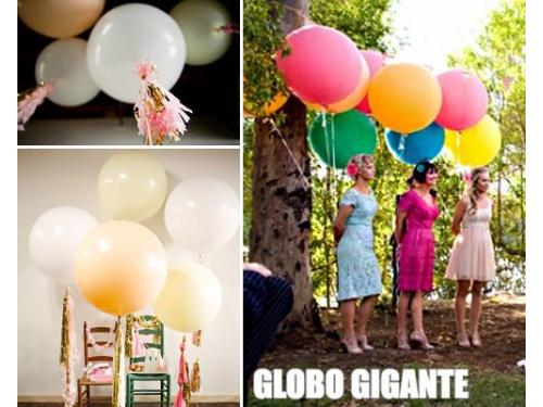 Globo gigante