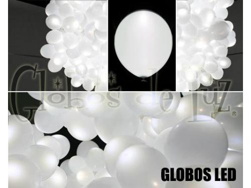 Globos led