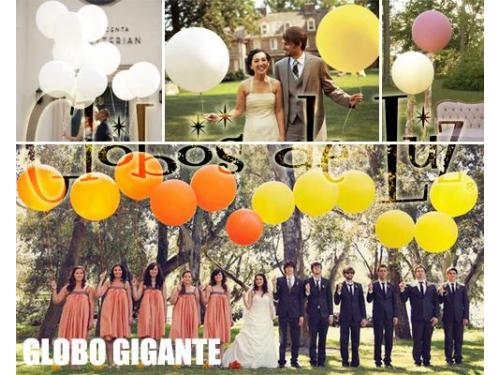 Globo gigante