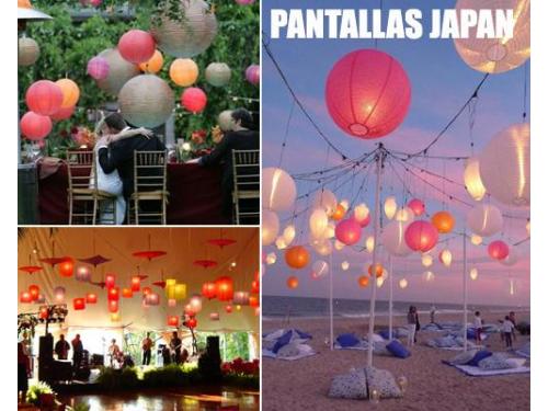 Pantallas japan