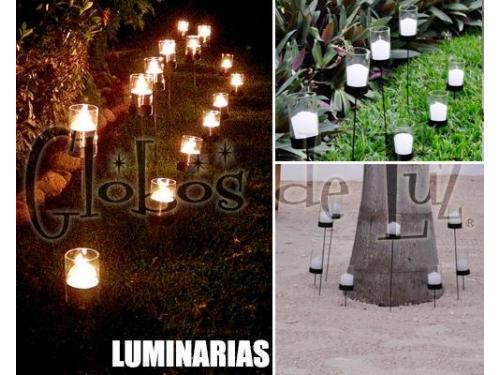 Luminarias