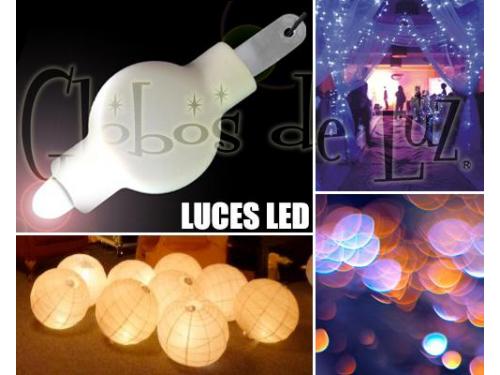 Luces led