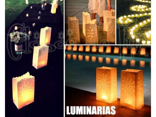 Luminarias