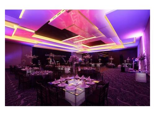 Hermoso salón para tu boda