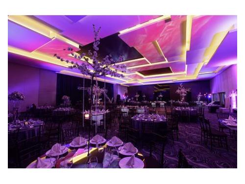 Vanguardia en montajes y decoración