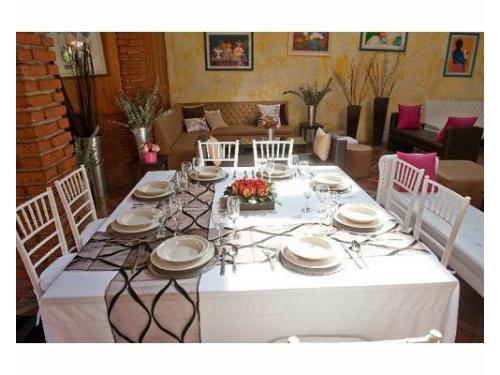 Mobiliario para bodas