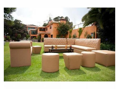 Elige el color del mobiliario