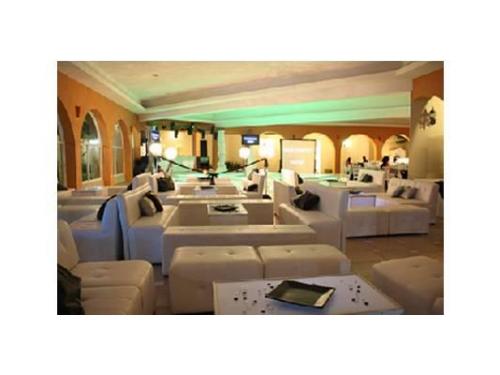 Estancia para las salas lounge