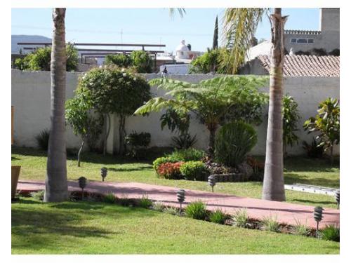 Disfruta de sus hermosas instalaciones