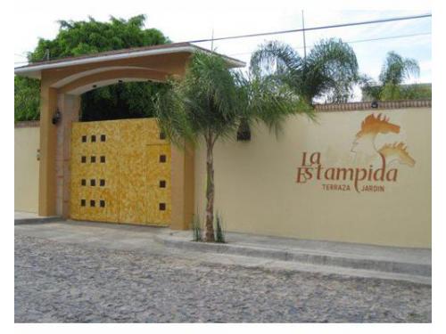 Fachafa de la estampida