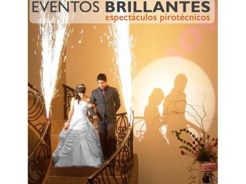 Pirotécnia para todo tipo de eventos