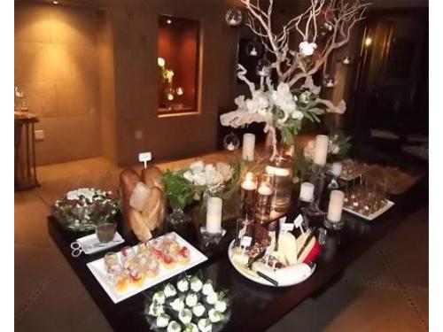 Gran presentación en tu mesa