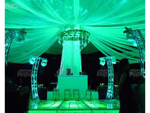 Producción para bodas