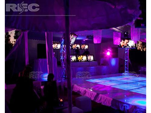 Pantallas para proyección