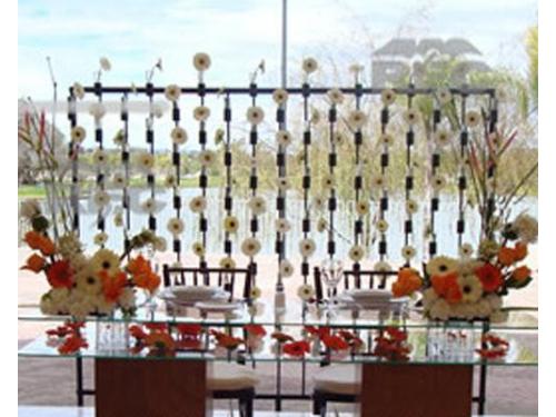 Variedad de estilos en decoración